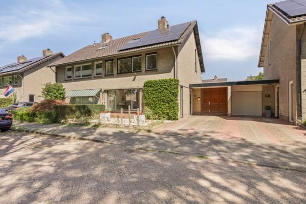 Woning Klamperlaan 21 Nuenen