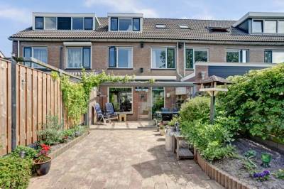 Woning Karper 5 Zuid-Scharwoude