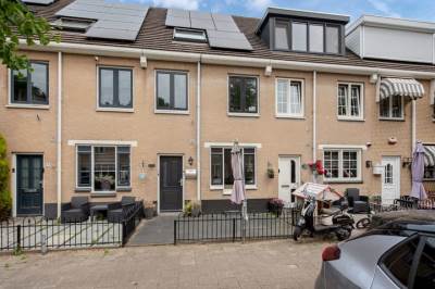 Woning Dr. L.J. Rogierstraat 17 Den Haag