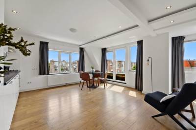 Woning Valkenboskade 308C Den Haag