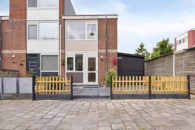 Woning Toscalaan 764 Hoogvliet Rotterdam