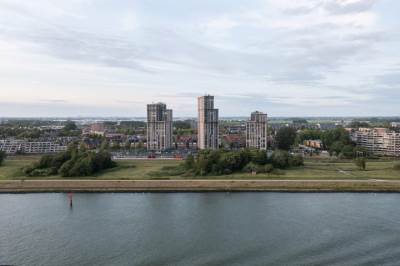 Woning Merellaan 1385 Maassluis