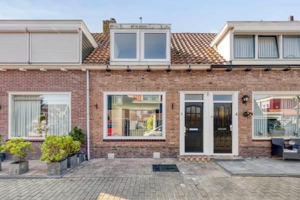 Woning Oranjestraat 5 Volendam