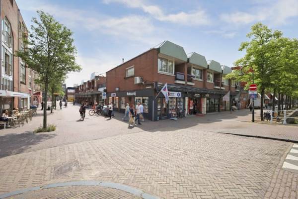 Woning Kruisstraat 14 Delft