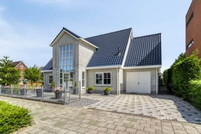 Woning Truus Schröderplantsoen 40 Heerhugowaard