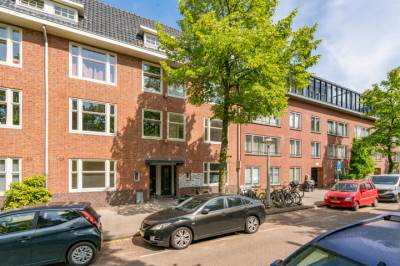 Woning Vasco da Gamastraat 241 Amsterdam