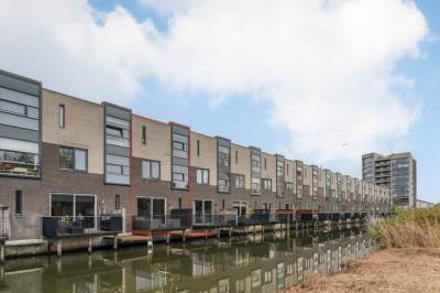 Woning Spitsbergen 81 Almere