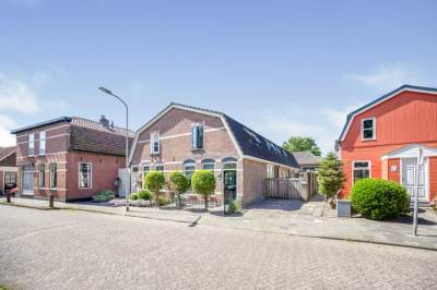 Woning Middelweg 118 Uitgeest