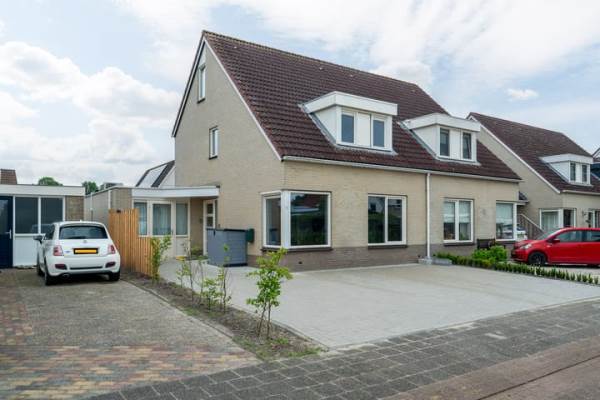 Woning Appelhôf 10 Berltsum