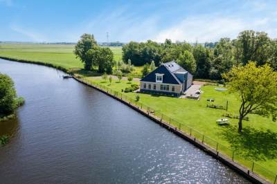 Woning Oudeschouw 8 Akkrum