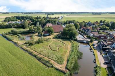 Woning Doniaweg 1 Burgwerd