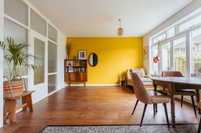 Woning Veeteeltstraat 12A Amsterdam