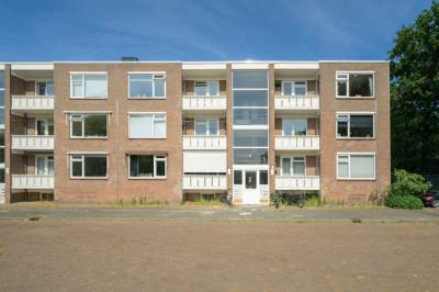 Woning Hertzogstraat 9B Breda