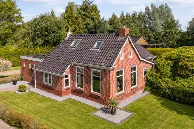 Woning Spoarstrjitte 2 De Westereen
