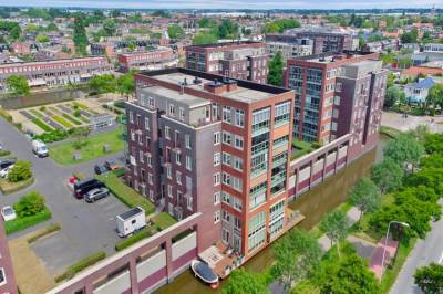 Woning Westerpark 62 Rijnsburg