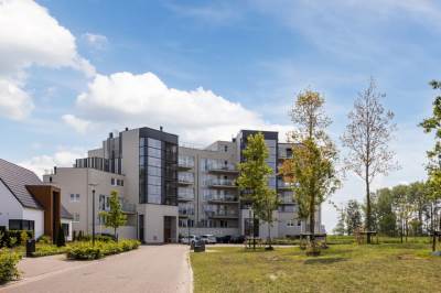 Woning Saillant 73 Bergen op Zoom