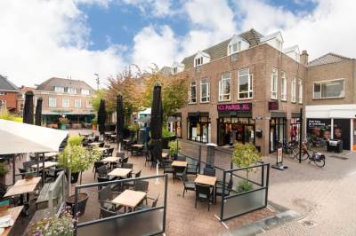 Woning Markt 12 Harderwijk