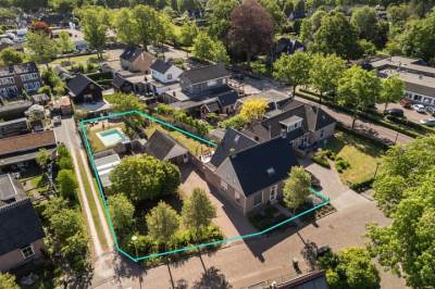 Woning Molenstraat 4 de Wijk