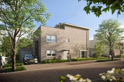Woning Nieuw Absbroek Bouwnummer 104 Geleen