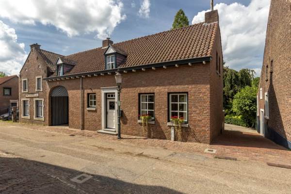 Woning Beekstraat 4 Urmond