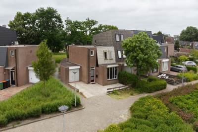 Woning Tjalk 331 Lelystad