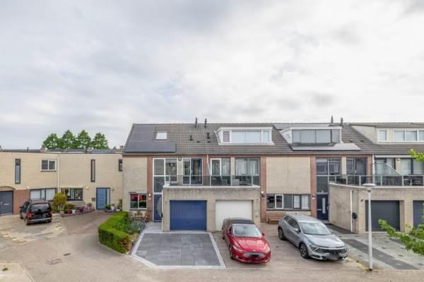 Woning Mendelssohnstraat 73 Capelle aan den IJssel