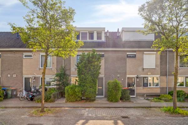 Woning Berlagestraat 16 Amersfoort