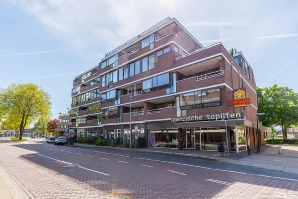 Woning Helfrichstraat 41 Apeldoorn