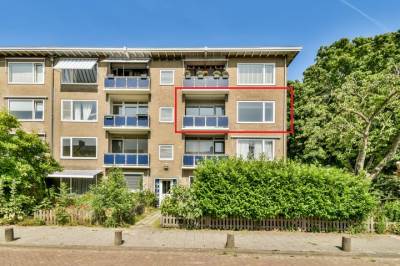 Woning Wijnmalenstraat 81 Badhoevedorp