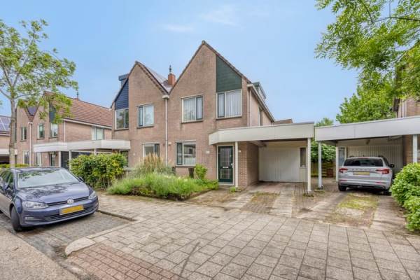Woning Stadhouderlaan 71 Zwolle