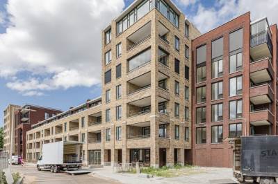 Woning Pater Luijtenpad 5 Bergen op Zoom