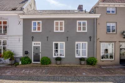 Woning Nieuwstraat 32 Ravenstein
