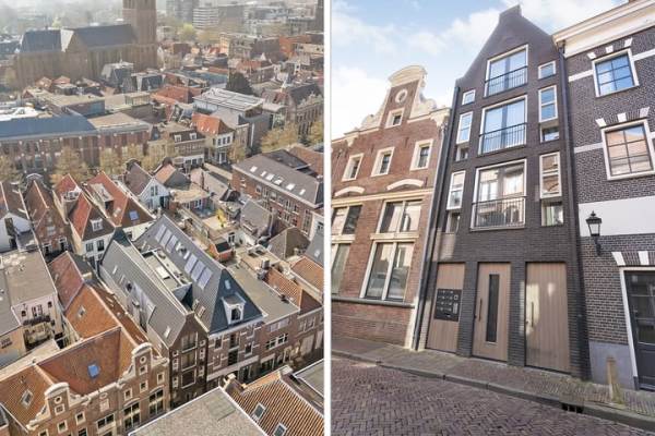 Woning Nieuwstraat 32E Zwolle
