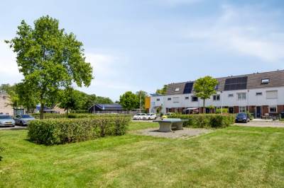 Woning Nocturnestraat 39 Barendrecht
