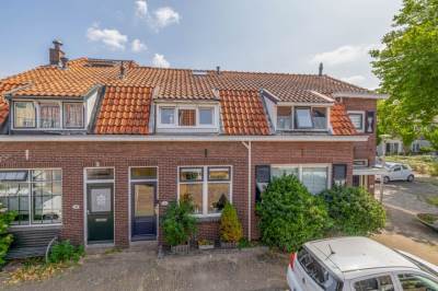 Woning Alexanderstraat 8 Capelle aan den IJssel