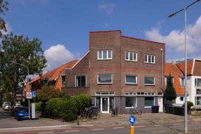 Woning Gijsbrecht van Amstelstraat 68B Hilversum