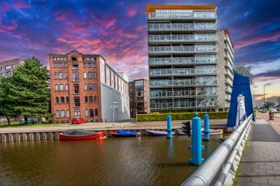 Woning Griffeweg 52 Groningen