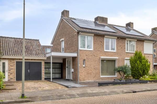 Woning Foulkesstraat 22 Oss