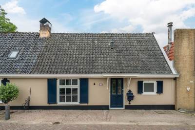 Woning Dorpsstraat 239 Zuid-Scharwoude