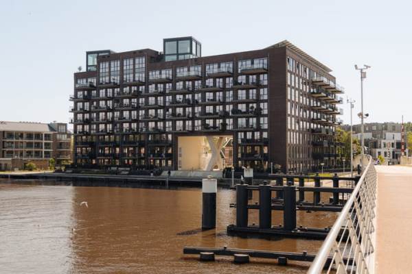 Woning De Gashouder 100 Zaandam
