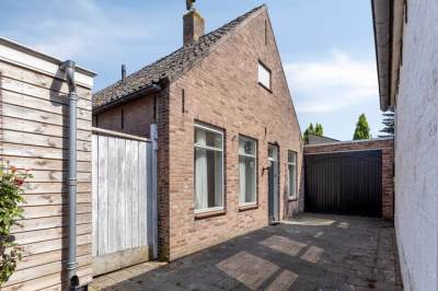 Woning Grotestraat 320D Waalwijk