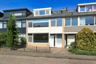 Woning Van der Waalsstraat 21 Badhoevedorp