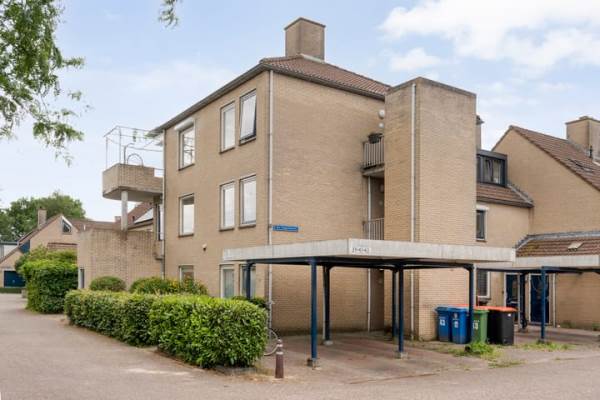 Woning Van Keppelmarke 41 Zwolle