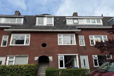 Woning Heijermansstraat 22BS Utrecht