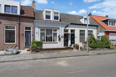 Woning Vlissingsestraat 78 Oost-Souburg