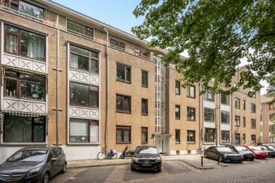 Woning Mendelssohnplein 34C Vlaardingen