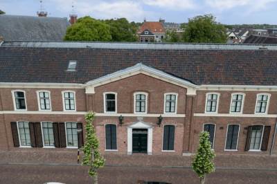 Woning Academiestraat 15 Franeker