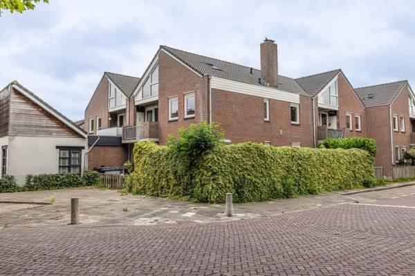 Woning Van Limburg Stirumlaan 32 Hillegom