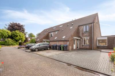 Woning Barten 44 Heerenveen