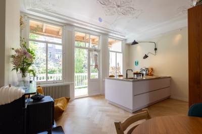 Woning Zwaerdecroonstraat 14A Rotterdam